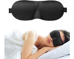 Slaapmasker | Luxe 3D | Oogmasker | Het Slaapmasker | Mannen | Vrouwen | Kinderen | Slaapmaskers | Sleeping Mask | Sleep Mask.