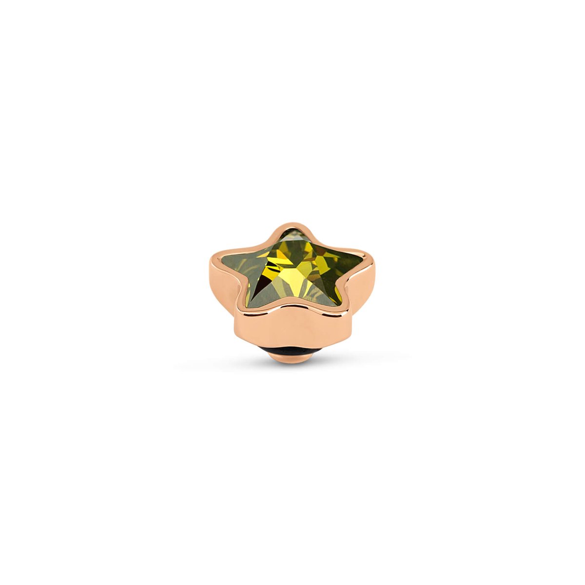 Melano Twisted Star Steentje Olive Rosé