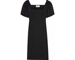 Ba&sh - zwarte midi jurk Romea - maat 32 (0)