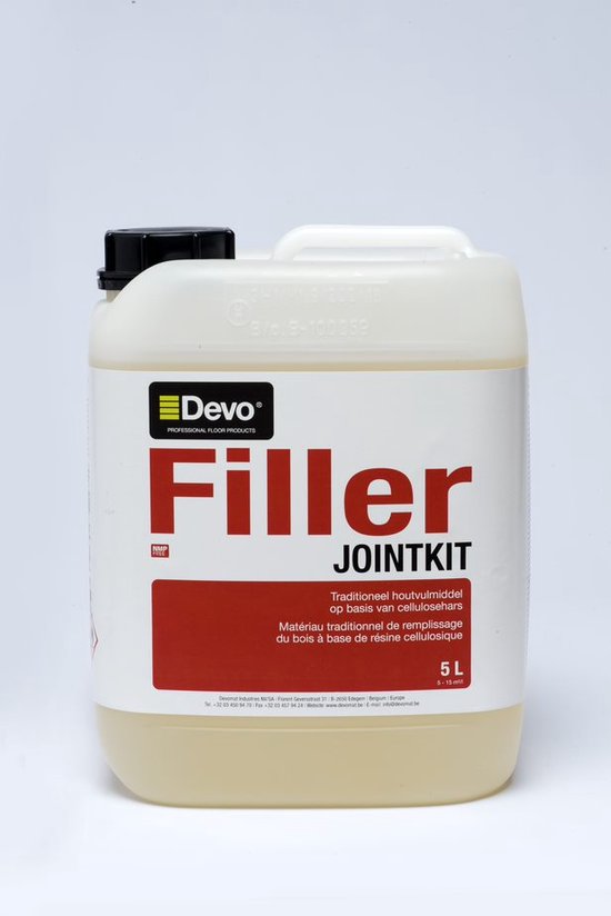 Devomat joint filler 5 l bol
