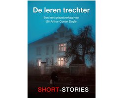 Omslag van De leren trechter