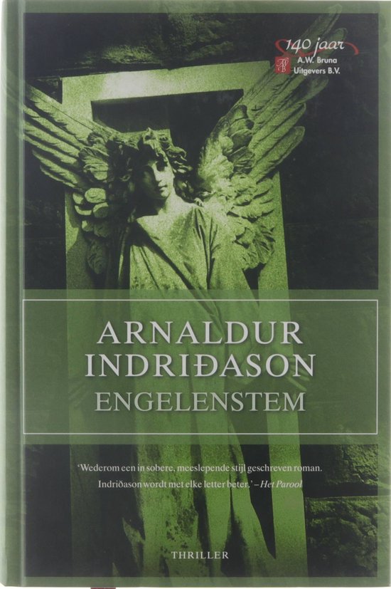 Engelenstem - cover