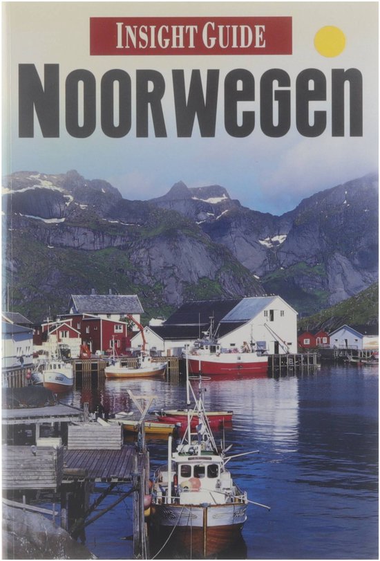 Noorwegen / Nederlandse Editie