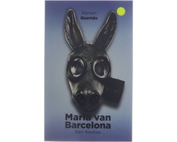 Omslag van Maria van Barcelona