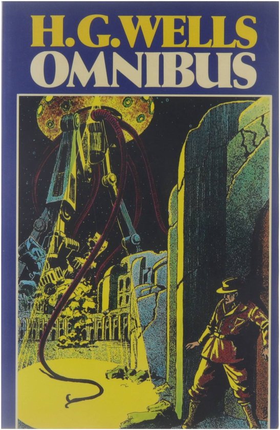 9789062139422 - H.G. Wells Omnibus