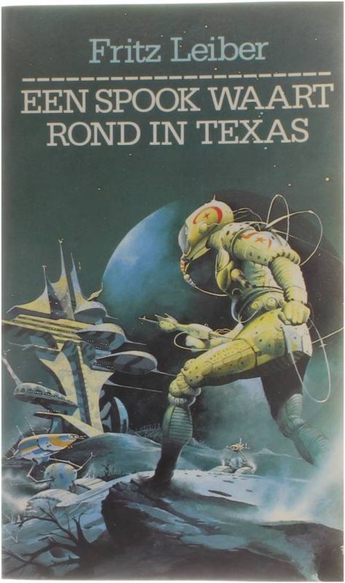9789062214112 - Een spook waart rond in Texas