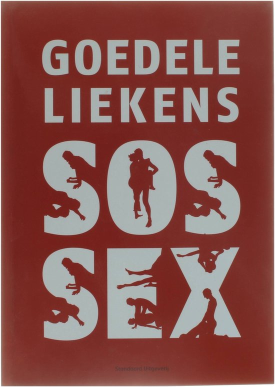 Cover van het boek 'SOS SEX' van Goedele Liekens