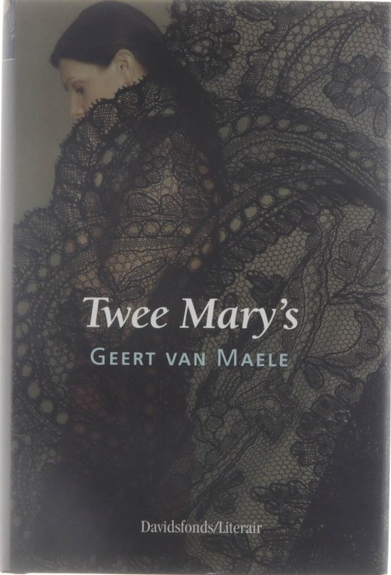 Omslag van Twee Mary's | Geert Van Maele door Geert Van Maele