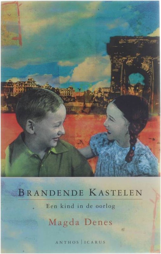 Brandende kastelen