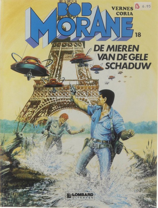 9789064216244 - De mieren van de gele schaduw
