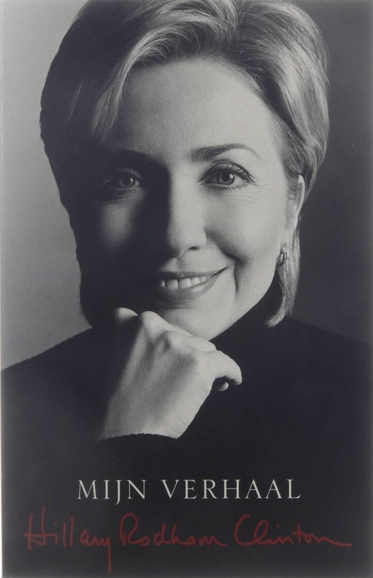 Mijn verhaal - Hillary