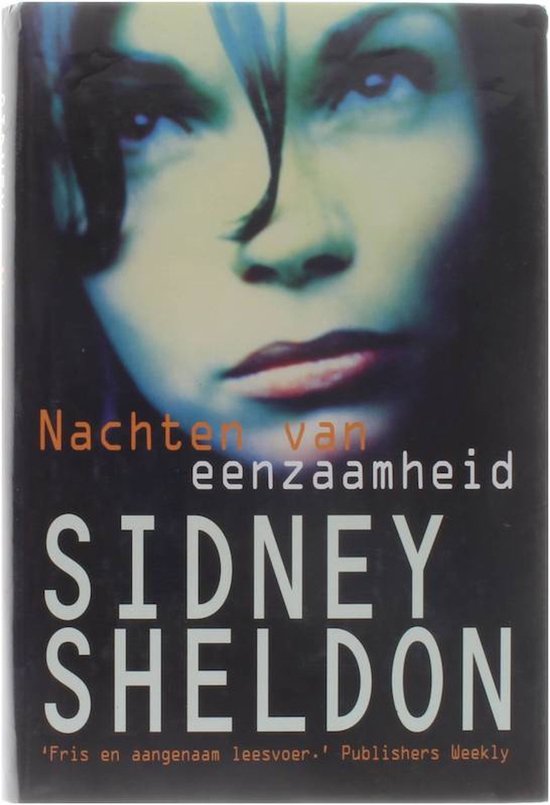 Cover van het boek 'Nachten van eenzaamheid'