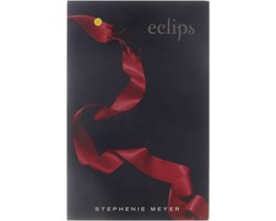 Omslag van Twilight 3 - Eclips
