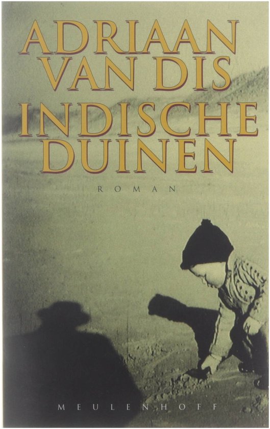 Indische duinen - cover
