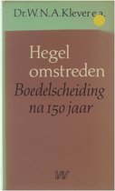 Hegel omstreden