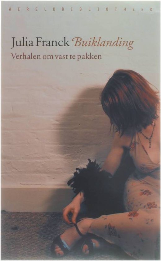 Buiklanding - cover