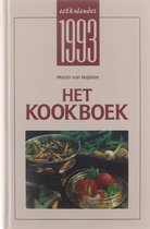het Kookboek 1993 - martin van Huystee