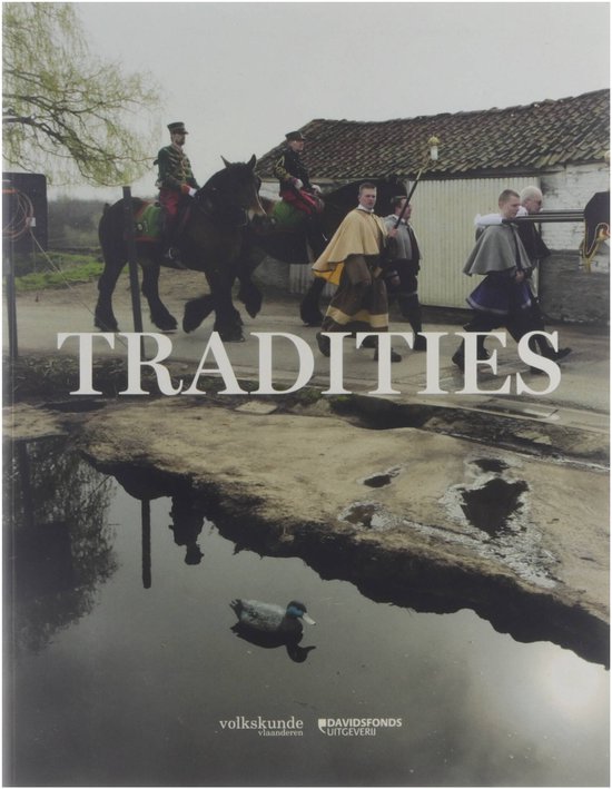 Cover van het boek 'Tradities'