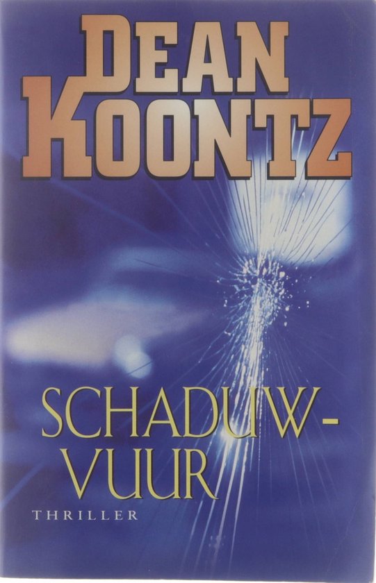 9789024536863 - Schaduwvuur