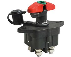 Osculati Littelfuse 2-polige Accuschakelaar 250A