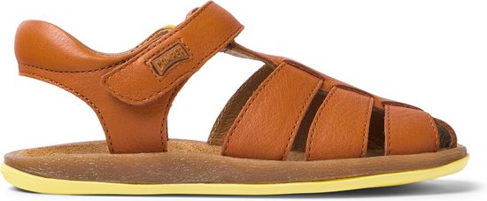 Camper baby-boys Bicho K800362 2-strap sandal, Multicolour 012 Tws