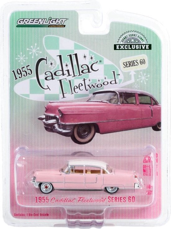 GREENLIGHT - CADILLAC - FLEETWOOD SERIES 60 SPECIAL 1955 - IL - Foto 5