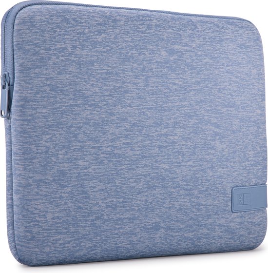 Case Logic REFPC113 - Laptophoes/ Sleeve - 13.3 inch - Skyswell Blue | bol