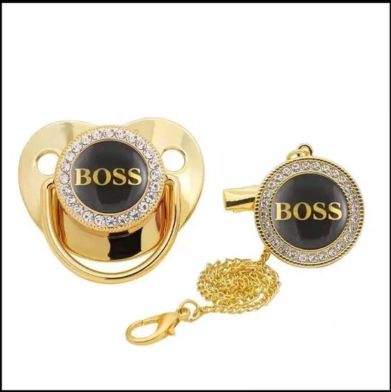 SUAVINEX Broche de Pinza Decorado Bosque Rosa 1 unidad