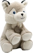 Harry de Husky - Organische knuffel - 19 cm