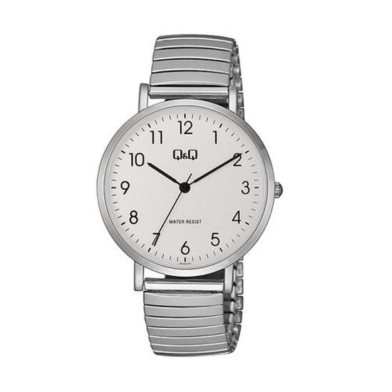 Belle montre Q Q QA20J224Y couleur argent bol