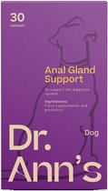 Dr. Ann's Anal Gland Support - 30 capsules