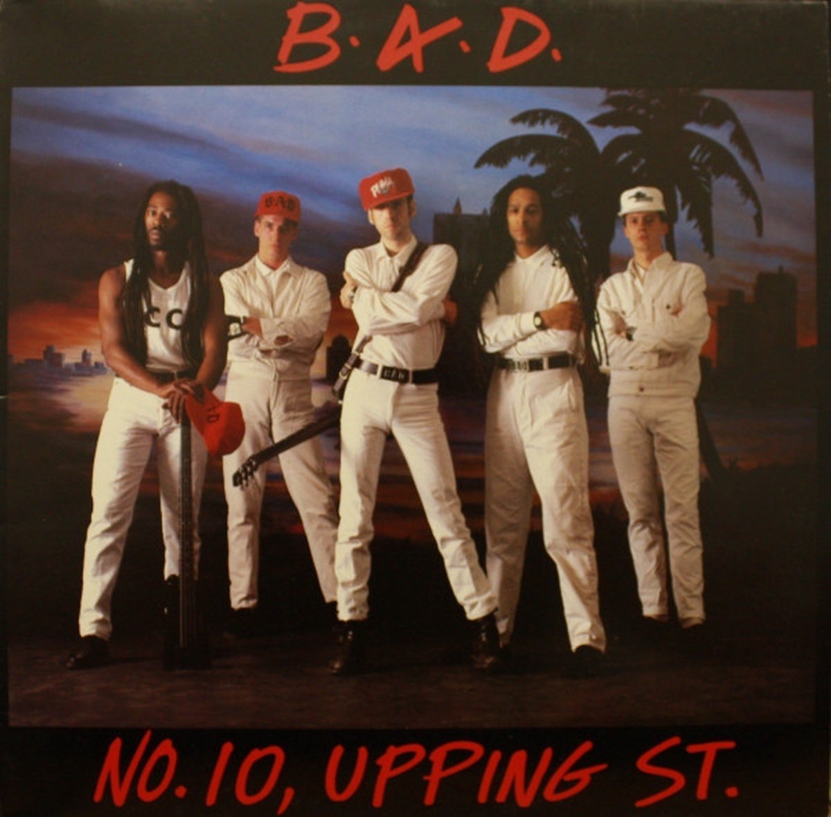 No. 10, Upping St.