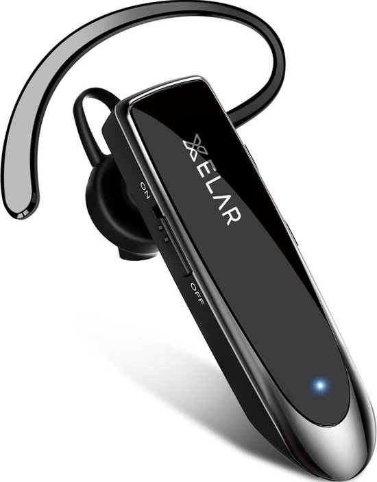 Draadloze Headset - Bluetooth 5.0 oortjes - Handsfree bellen - Oordopjes -  24 uur... | bol.com
