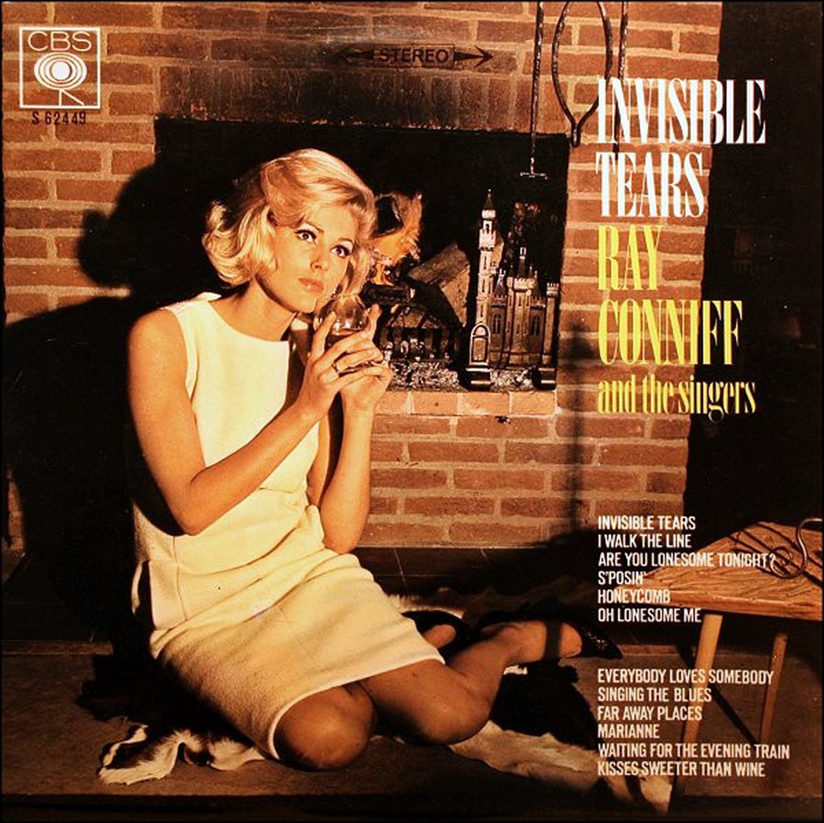 Invisible Tears (LP)