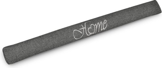 Beautissu Tuuli HO – Set van 2 Tochtstopper Deur 120x8 cm – Tochtrol ...