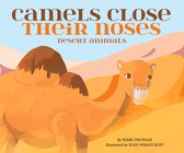 Animal World - Camels Close Their Noses