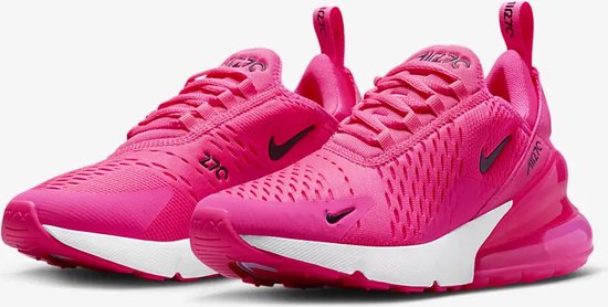 nike air max 270 bright pink