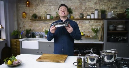 Set de casseroles Jamie Oliver Cook's Classics 7 Pièces de Tefal 