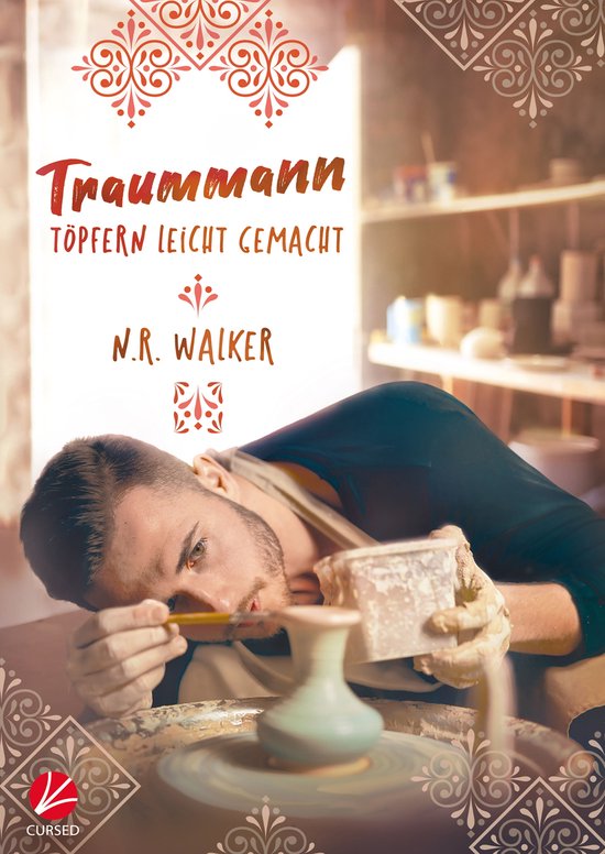 Traummann töpfern leicht gemacht (ebook), N.R. Walker | 9783958239807 ...