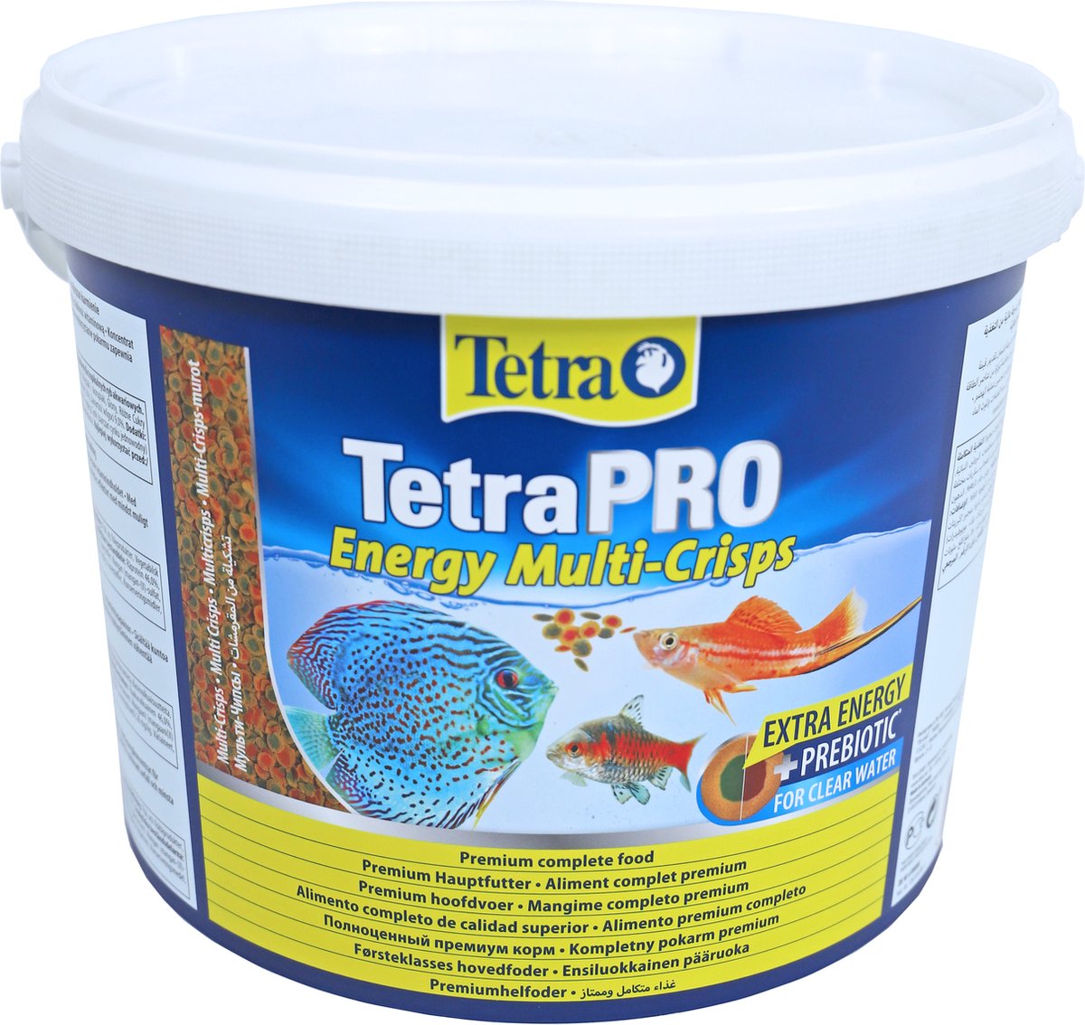 Tetra Visvoer Pro Energy Emmer - 10 L