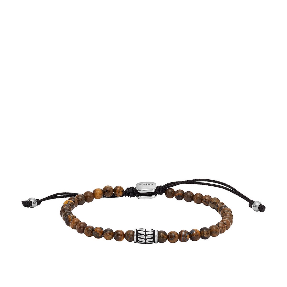 Fossil JF04413040 Herenarmband - 25 cm