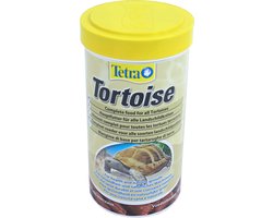 Tetra - Reptielenvoer - Aquarium - Tetra Tortoise 500ml - 7,7x7,7x14,3cm - 1st