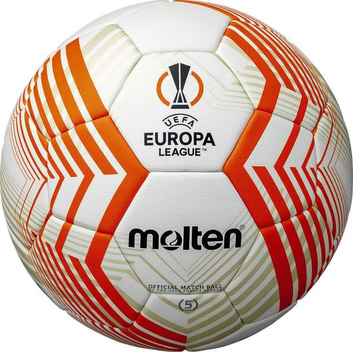 Molten Europa League Wedstrijd Voetbal 22-23