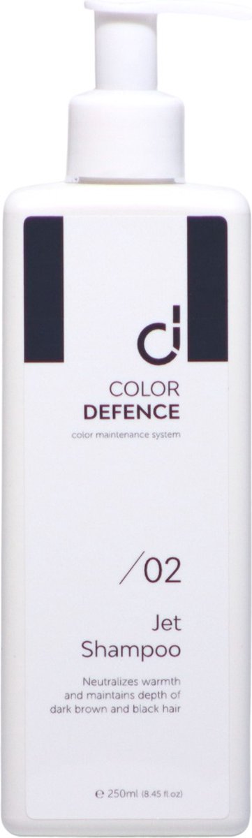 Jet Shampoo Color Defence 250ml (voor koelbruine of asblonde tinten)