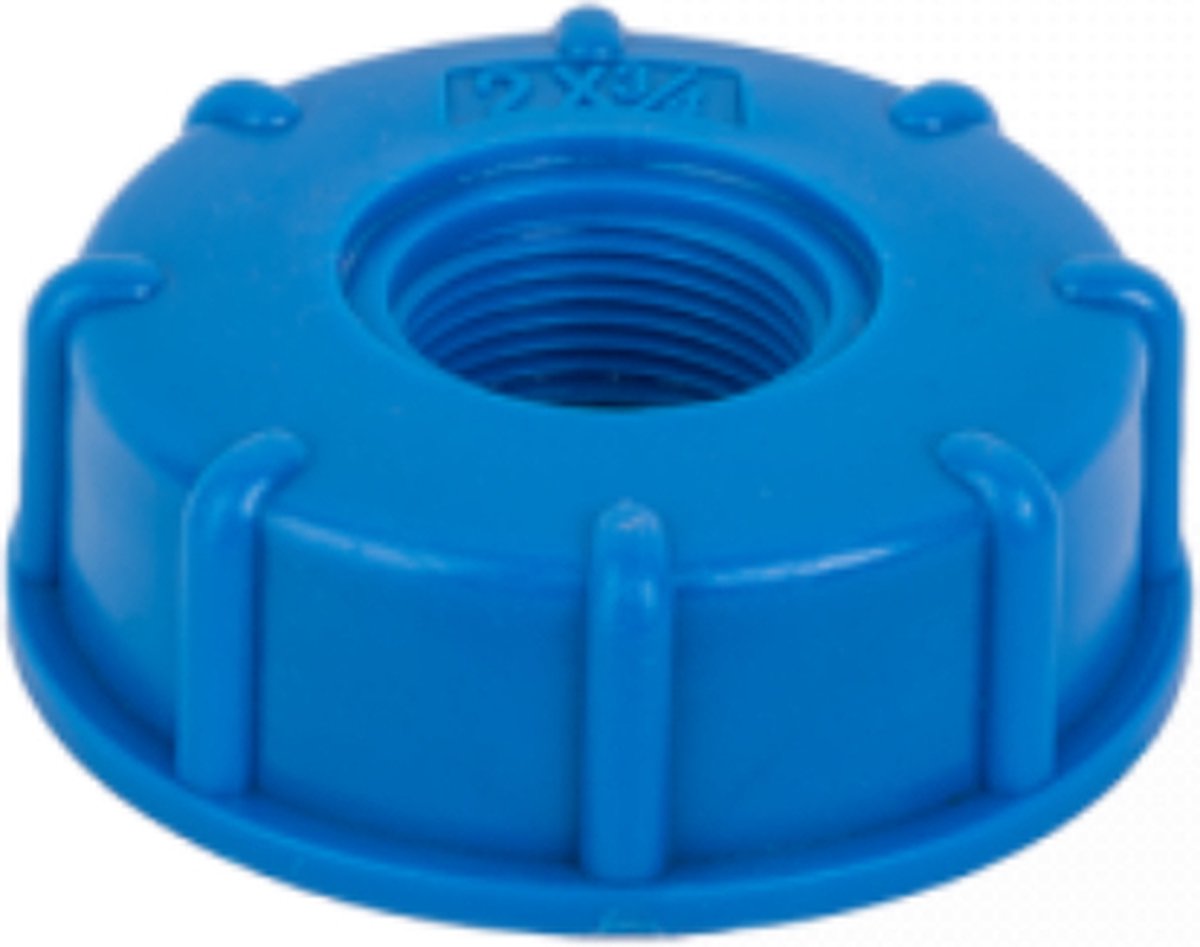 IBC adapter met 3/4 binnendraad