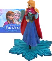 Disney Frozen - Anna Aquarium Ornament - 11,43 x 10 x 10 cm