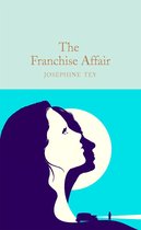 Macmillan Collector's Library - The Franchise Affair