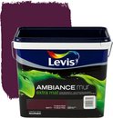 Levis Ambiance Muurverf - Extra Mat - Theater - 5L