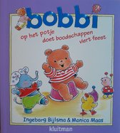 Bobbi boek 3-in-1 (op het potje / doet boodschappen / viert feest)