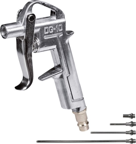 BEETRO HVLP Sprühpistole 600ml - Professionelle Lackierpistole Mit 1,4mm & 1,8mm Düsen